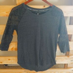 Victoria's Secret Raglan Shirt
